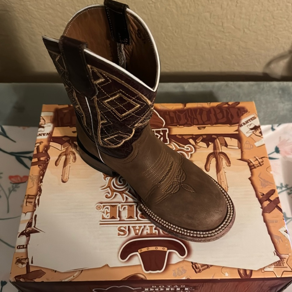 Boys Boots